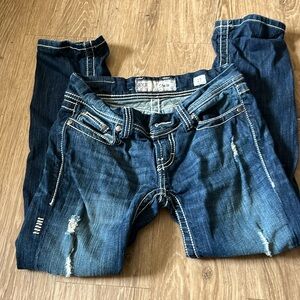 Buckle Jeans,Size 27